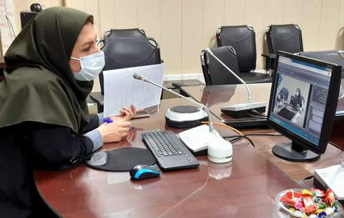 دانشگاه علوم پزشکی تهران معاونت بهداشت
کلاس‌های آموزش هنگام ازدواج با استفاده از فضای مجازی در معاونت بهداشت 